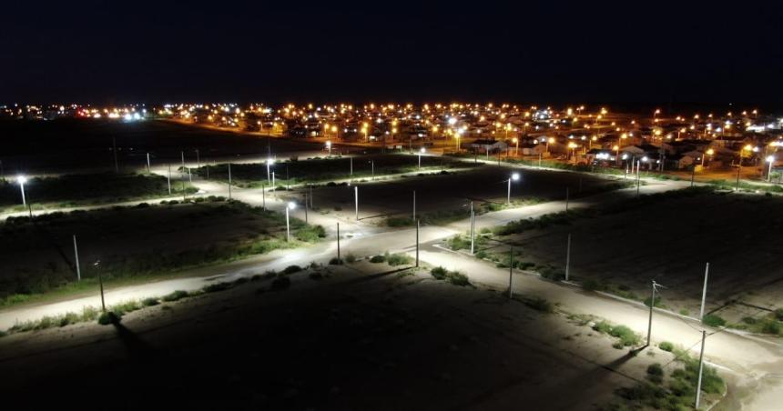 Inicia la entrega de 300 lotes con servicios en Santa Rosa