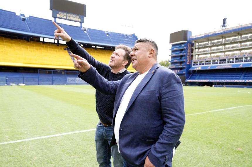 Boca y Racing posibles sedes de la final de la Libertadores