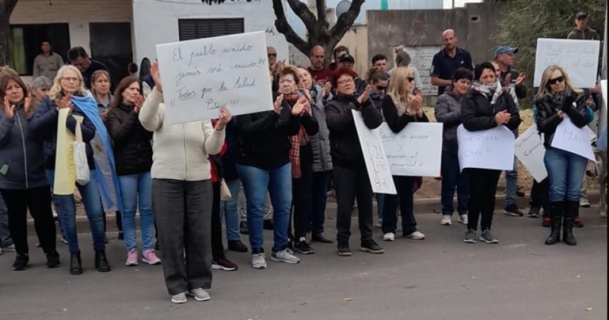 Campos- denuncian maltratos de la directora del Hospital