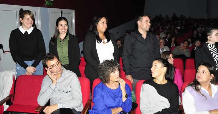 Bellas Artes- egresaron maacutes de treinta estudiantes que cursaron durante la pandemia