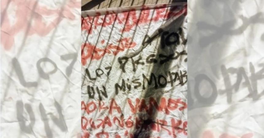 Amenazaron a Bullrich- Vamos a dejar negro a Rosario y Buenos Aires
