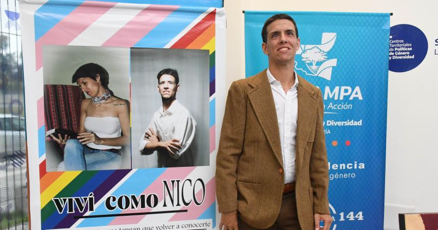 Realizaron actividad para visibilizar las problemaacuteticas trans