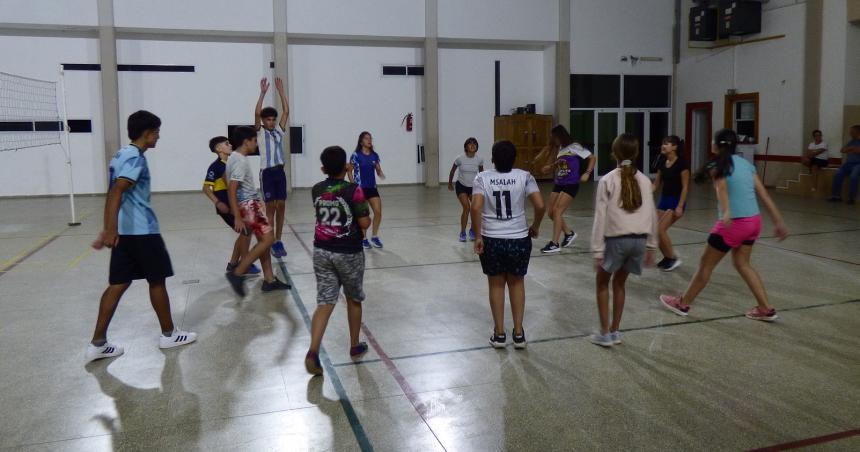 Deporte e integracioacuten