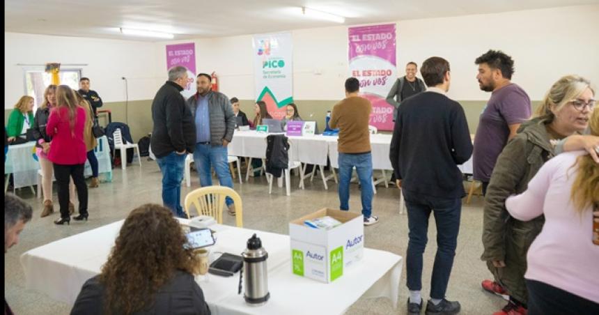 Estado con vos- una poliacutetica puacuteblica que la gente demanda