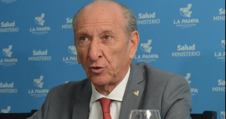 Dengue- La vacuna es segura y eficaz aseguroacute Kohan