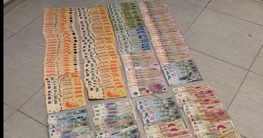 Dos adolescentes robaron en cinco comercios de Toay