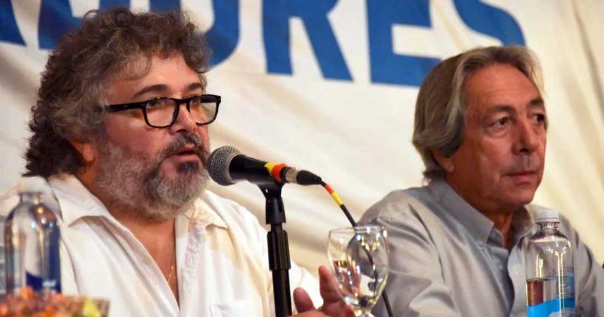 Presioacuten gremial para que el Gobierno homologue las paritarias- el caso de los aceiteros