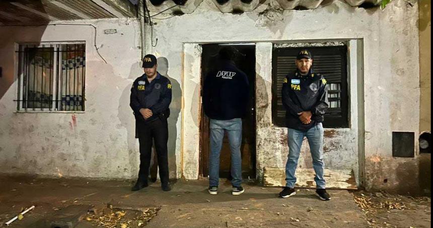 Desbaratan banda narco con 24 implicados- realizaron 27 allanamientos