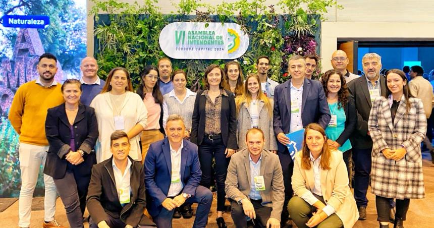 La Pampa en la Asamblea Nacional de Intendentes frente al Cambio Climaacutetico