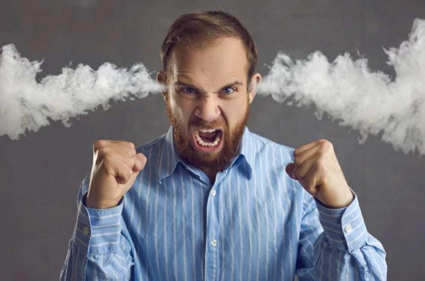Tres trucos de los psicoacutelogos para controlar (o calmar) la ira