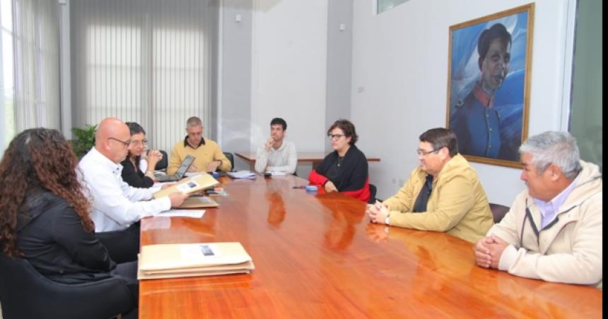 Licitaron obras de mejoraspara el comedor Alborada en General Pico