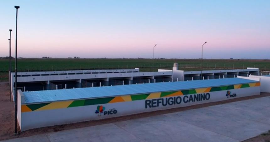 Reacondicionan el Nuevo Refugio Canino 