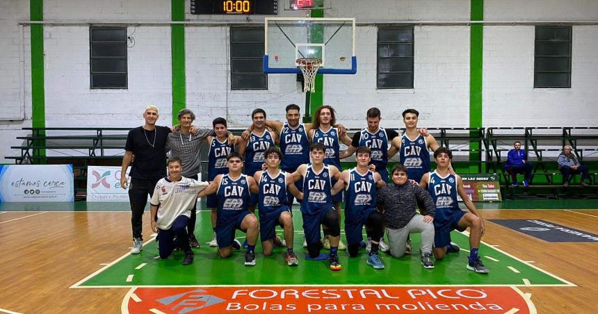 Atleacutetico y Argentino en lo maacutes alto