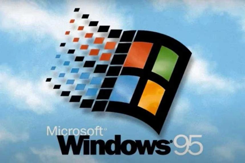 Windows 95 renace- una actualizacioacuten la hace compatible con programas y juegos actuales