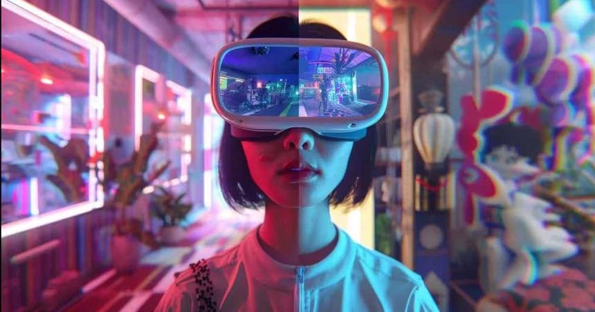 Meta busca promover el aprendizaje interactivo en joacutevenes con cascos de realidad virtual