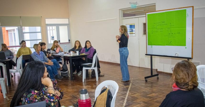 Crearon una red de directoras de Nivel Inicial 