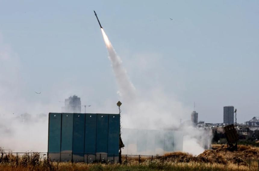 Tensioacuten en Medio Oriente- Israel atacoacute una base militar en Iraacuten