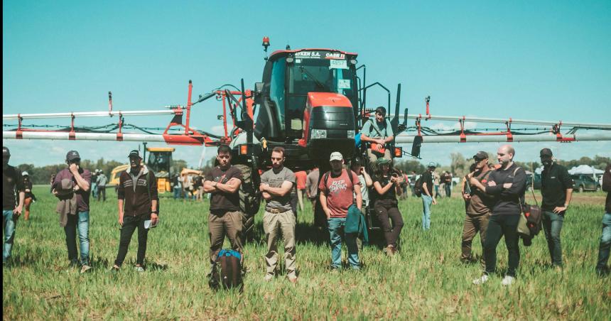 La Expo Dinaacutemica 2024 muestra la fuerza del agro en La Pampa   