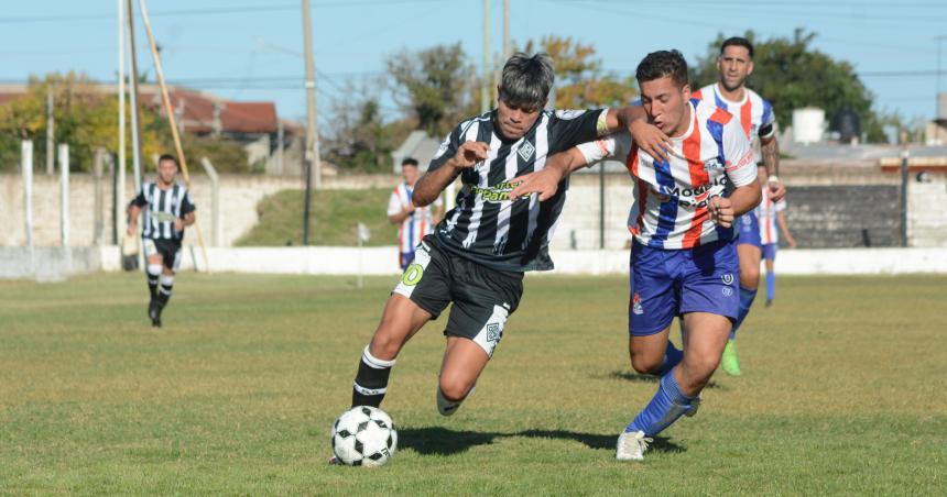 Riglos y Cochicoacute abren la anteuacuteltima fecha