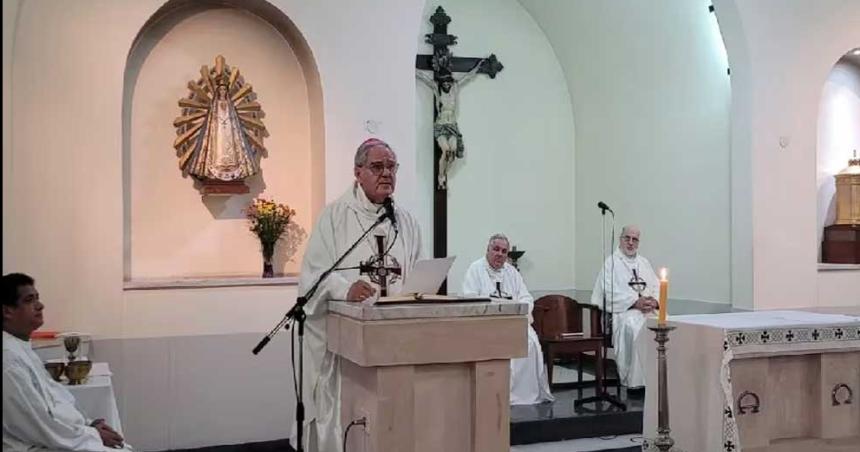 La Iglesia criticoacute la poliacutetica social y alertoacute- Avanza la pandemia silenciosa del narcotraacutefico