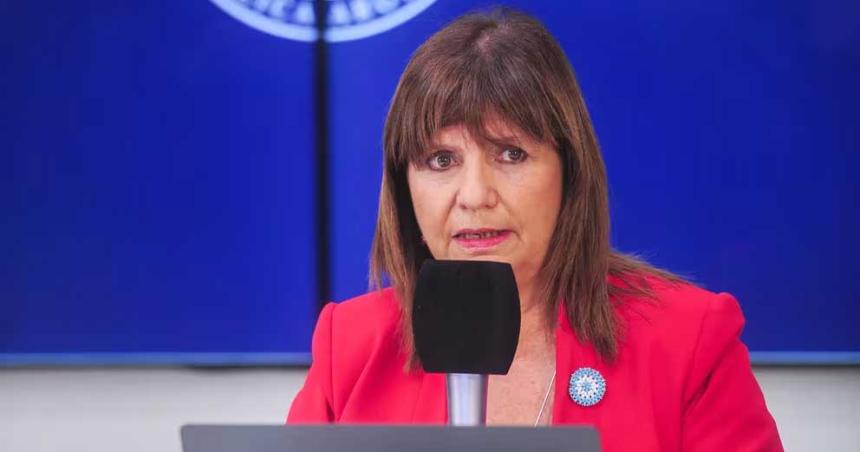 Patricia Bullrich apoyoacute la candidatura de Ariel Lijo a la Corte Suprema