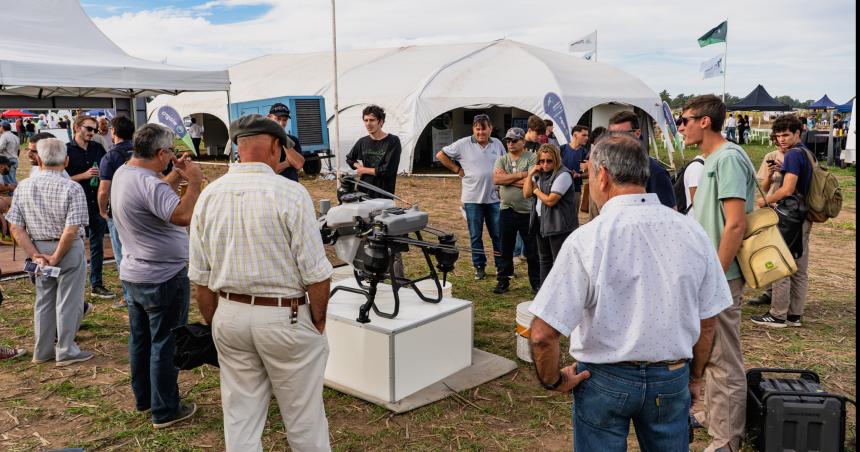 Realizaron rondas de Vinculacioacuten en la Expo Dinaacutemica 2024