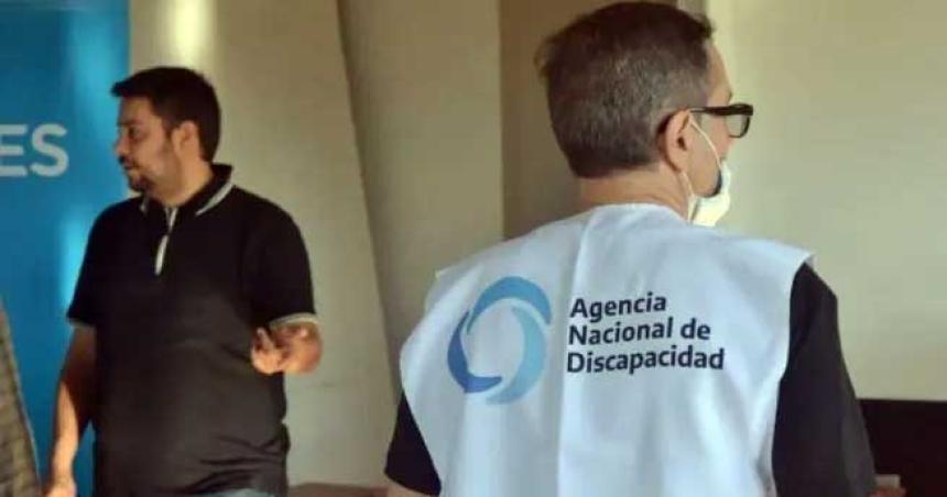 Agencia Nacional de Discapacidad- organizaciones reclamaron contra el ajuste y los despidos