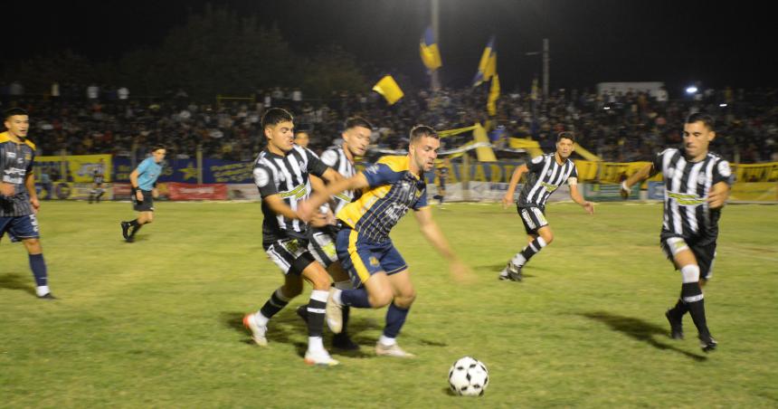 All Boys tuvo fiesta completa en la Spinetto