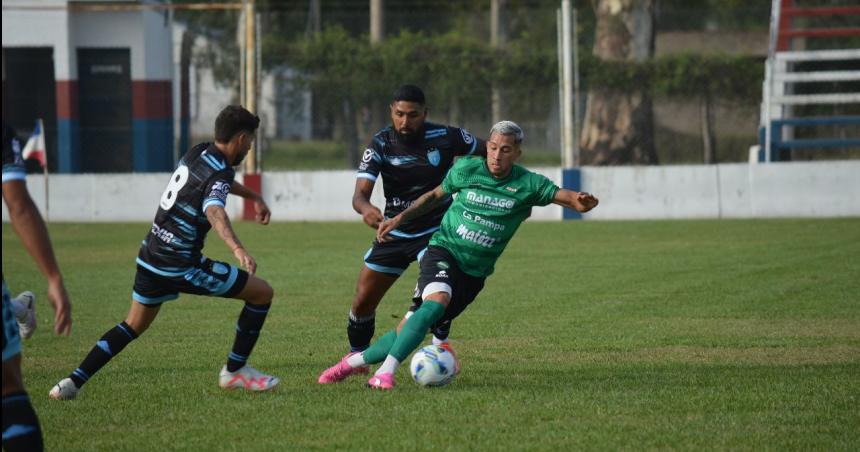 Ferro de Pico se quedoacute sin nada en la uacuteltima jugada