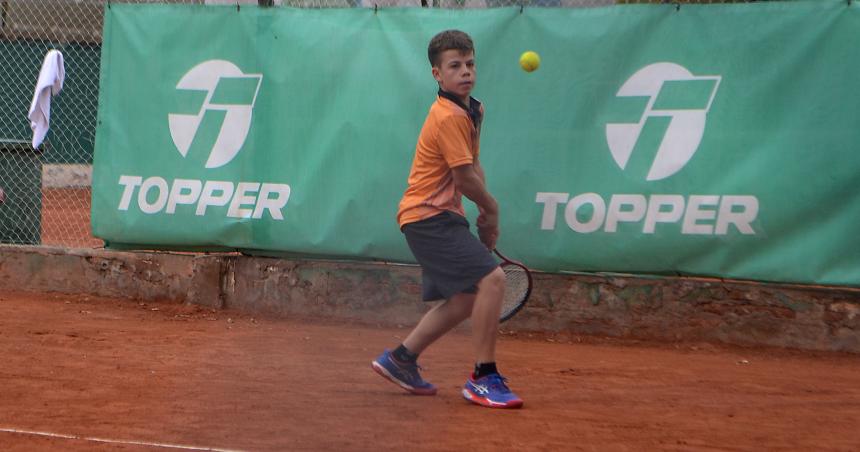 Santino Aranda y un festejo especial