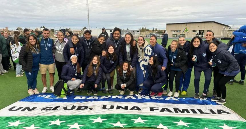 La Barranca subcampeoacuten del Regional A 