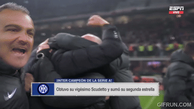 El Inter de Lautaro ganoacute el derbi frente al Milan y gritoacute campeoacuten