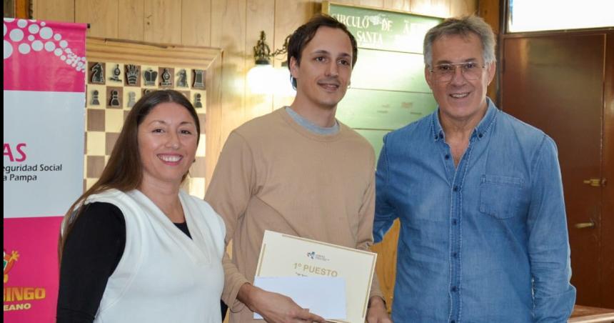 Lugones se quedoacute con el tiacutetulo DAFAS