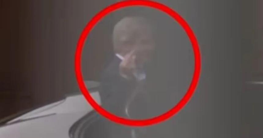 Caputo insultos y un grosero fuck you a las criacuteticas en Casa Rosada