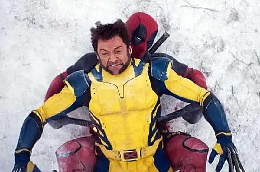 El nuevo traacuteiler de Deadpool amp Wolverine con la vuelta de Hugh Jackman