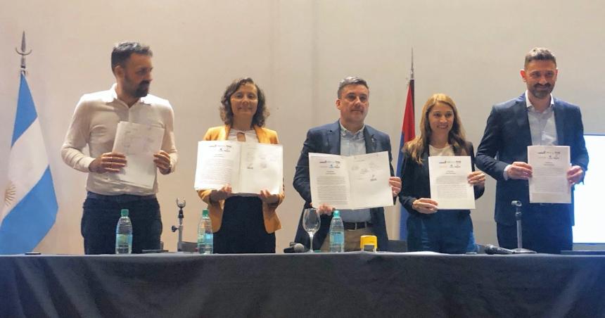 La Pampa es parte de la Alianza Verde