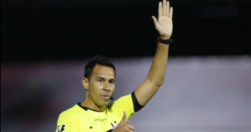 Tello es el aacuterbitro designado para dirigir en la Eurocopa