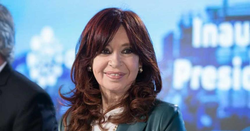 Cristina Kirchner vuelve a participar de un acto poliacutetico- lo haraacute en Quilmes con Mayra Mendoza