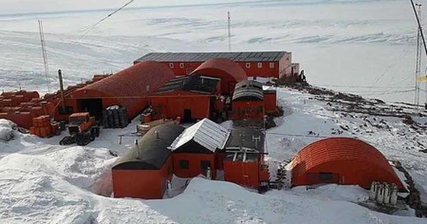 La telemedicina que usaraacuten los astronautas en la Luna y Marte se prueba en la Antaacutertida argentina