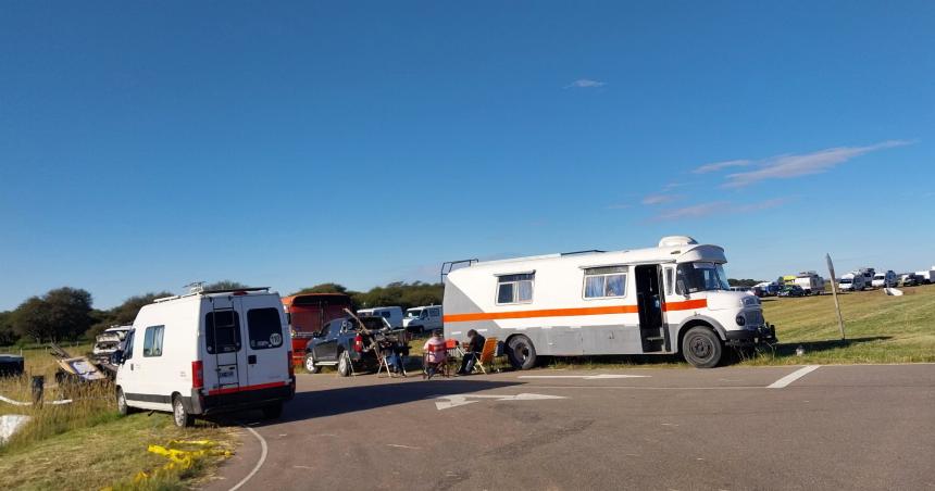 Se abren las puertas del Autoacutedromo