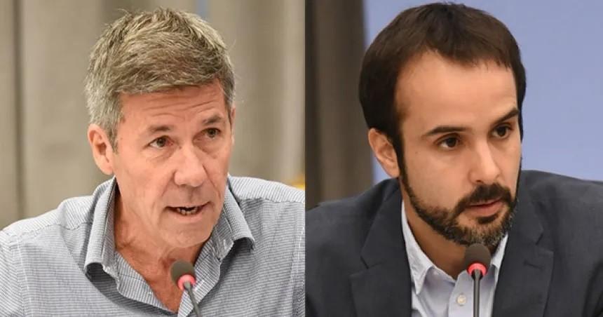 Maquieyra y Ardohaiacuten no dieron quoacuterum para analizar el financiamiento de las universidades