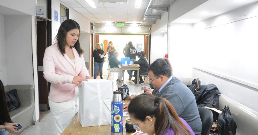 Como quedoacute el Consejo Superior y los directivos despueacutes de las elecciones en la UNLPam