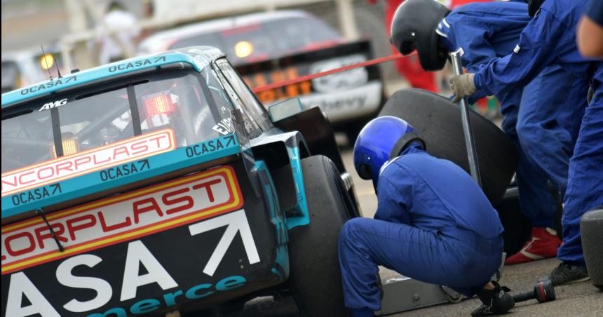 Se presenta el Gran Premio de La Pampa