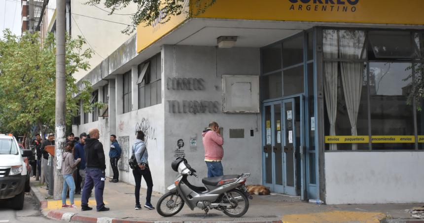 Echaron a ocho trabajadores de Correo Argentino en La Pampa