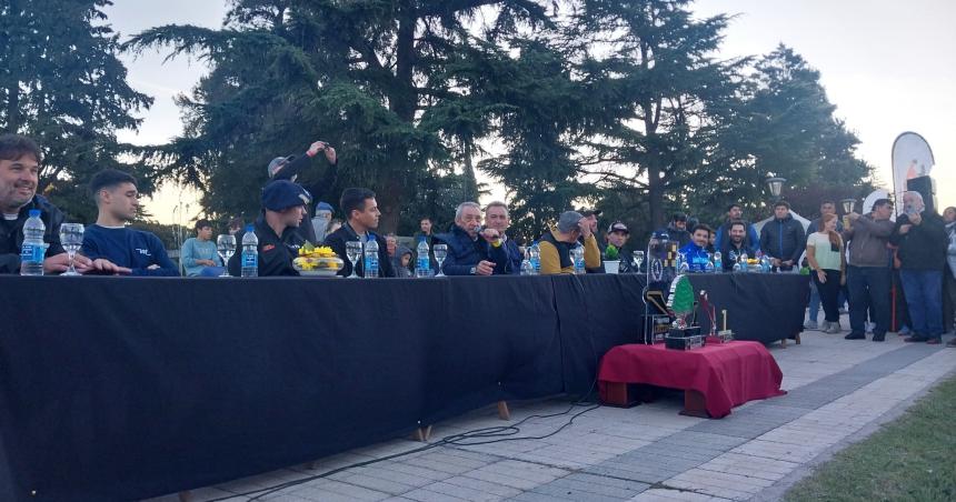 La Pampa vuelve a tener dos fechas del TC