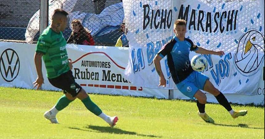 Ferro de Pico perdioacute en Boliacutevar quedoacute uacuteltimo y lleva 4 derrotas seguidas