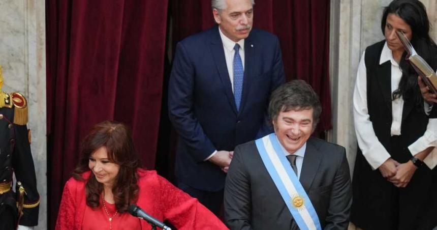 Seriacutea maravilloso enfrentar a Cristina Kirchner en 2027
