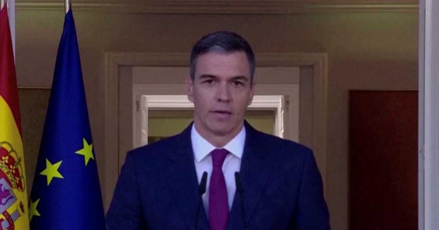 Pedro Saacutenchez seguiraacute al frente del Gobierno espantildeol