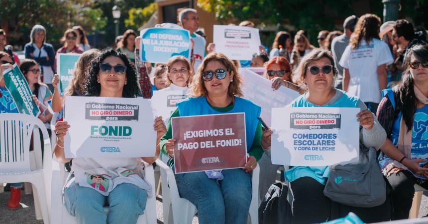 El salario sigue perdiendo dice UTELPA y pide la reabrir la paritaria