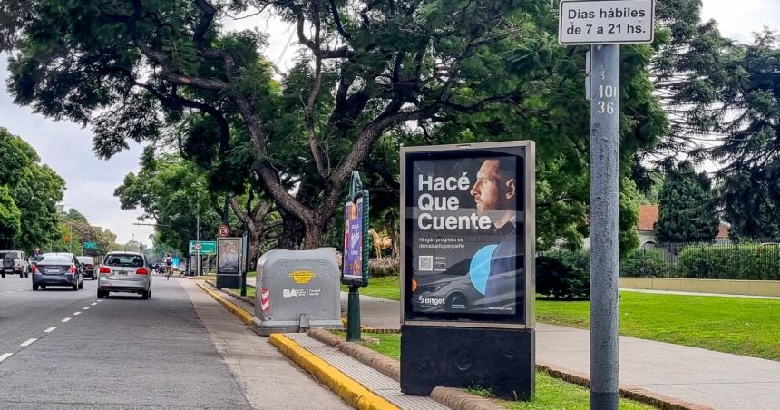 Empresa pampeana realizoacute una campantildea publicitaria para cliente del exterior